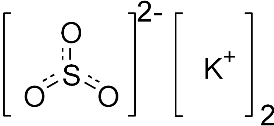 E225 Potassium Sulfite