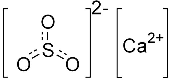 E226 Calcium Sulfite