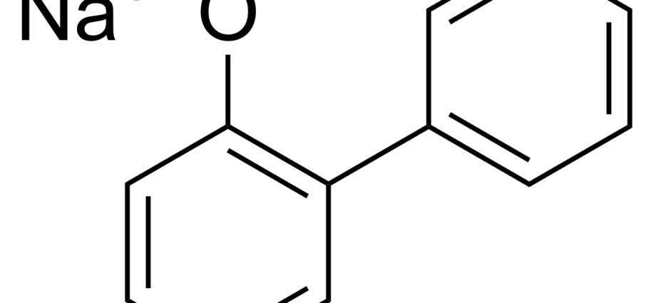 E232 Orthophenylphenol sodium Salt