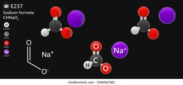 E237 Sodium Formate