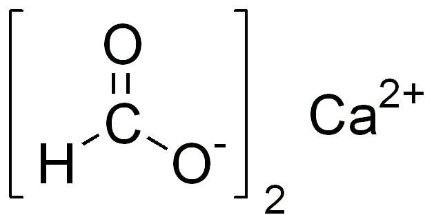E238 Calcium Formate