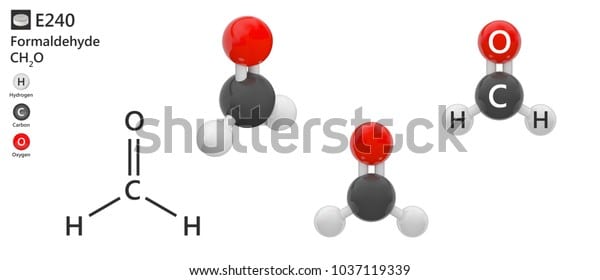 E240 Formaldehyde