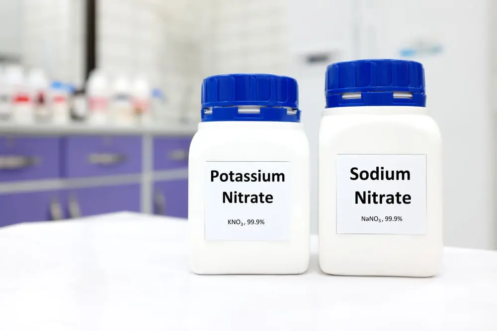 E251 Sodium Nitrate