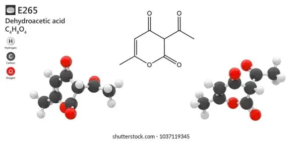 E265 Dehydroacetic Acid