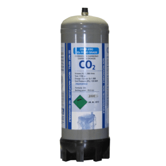 E290 Carbon Dioxide