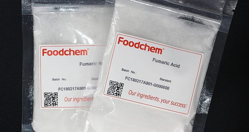 E297 Fumaric Acid