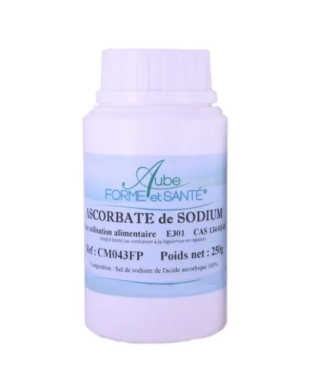E301 Sodium Ascorbate