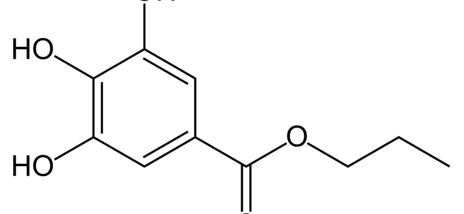 E310 Propyl Gallate