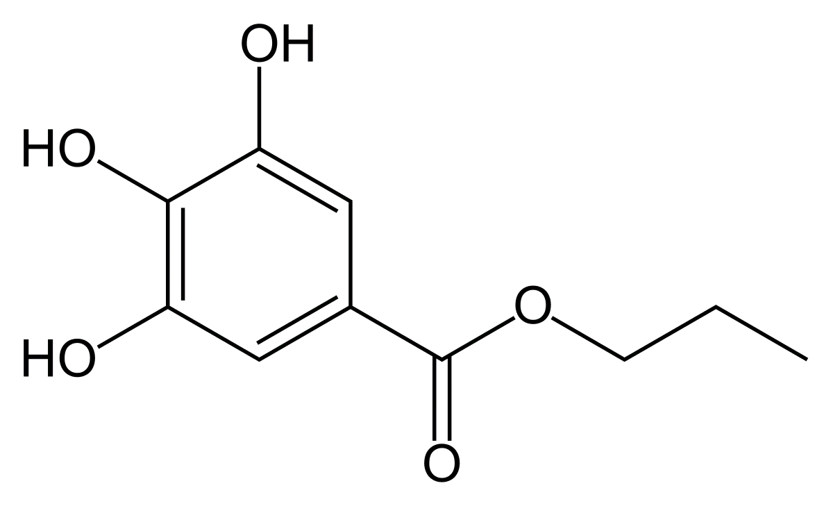 E310 Propyl Gallate