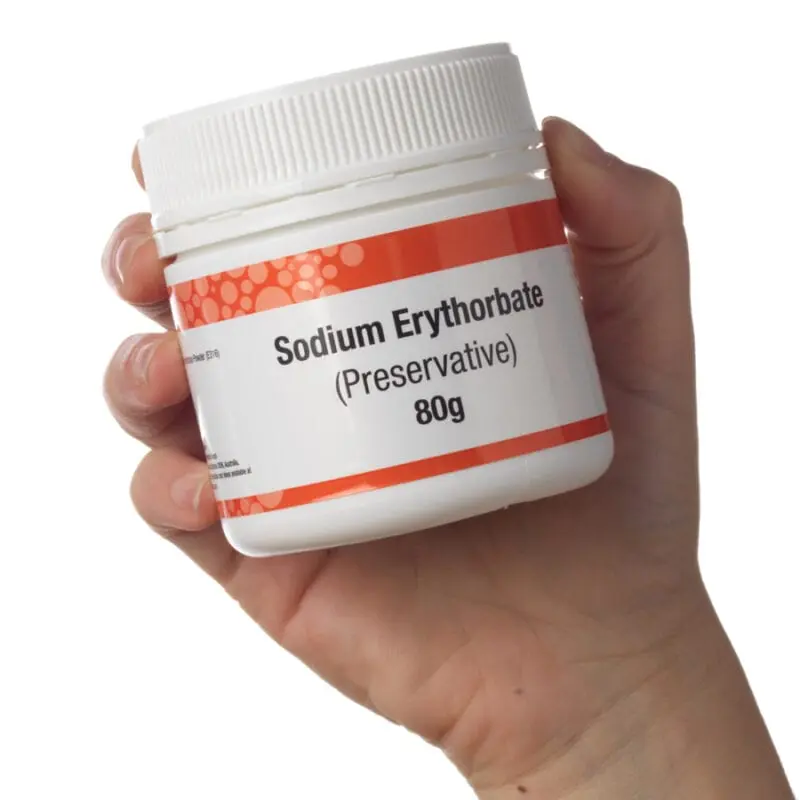 E316 Sodium Erythorbate