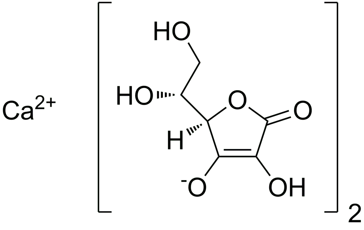 E318 Calcium Erythrobate