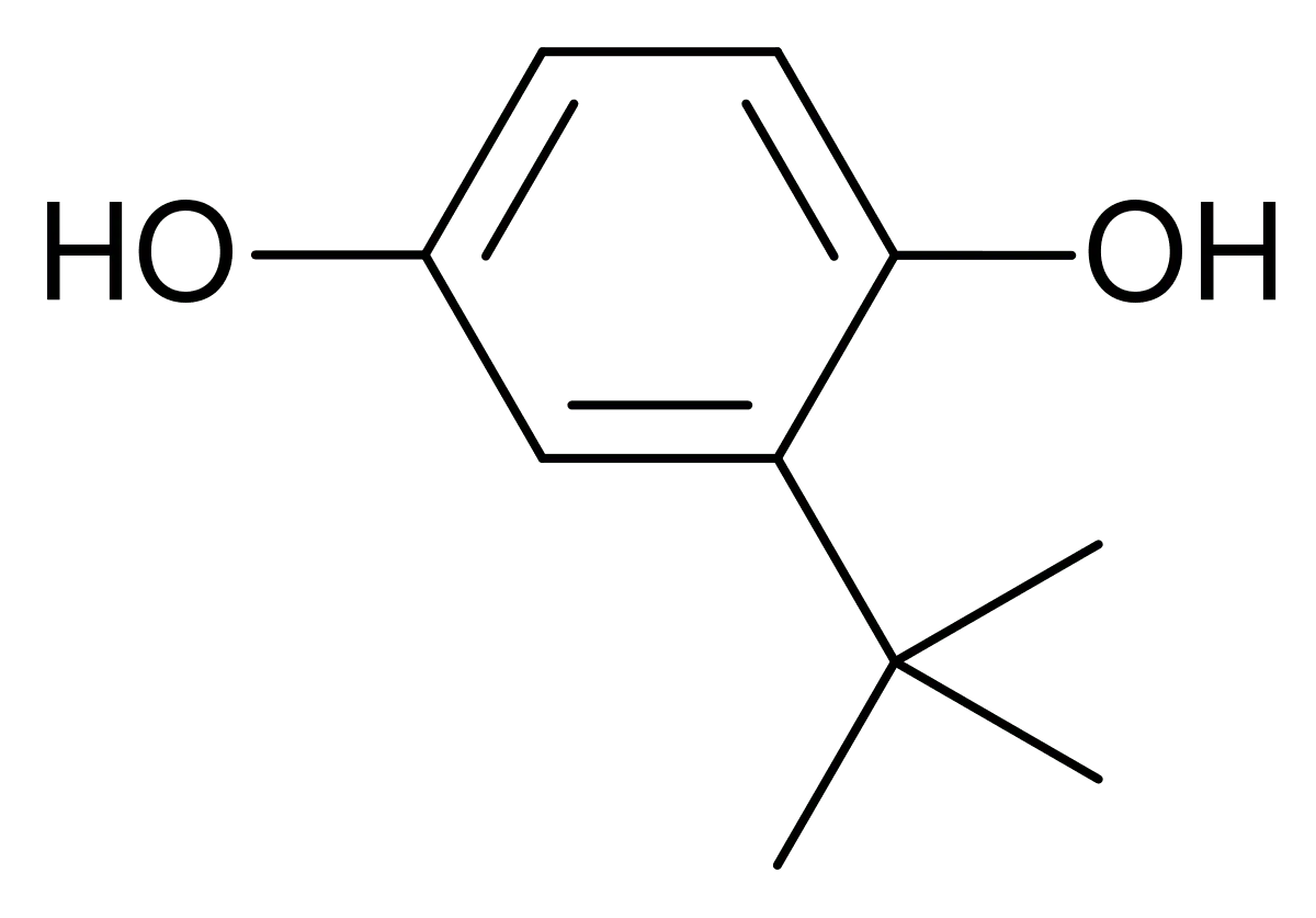 E319 Tert-Butylhydroquinone