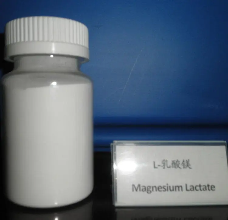 E329 Magnesium Lactate