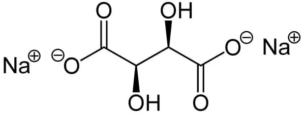 E335 Sodium Tartrates