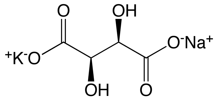 E337 Potassium-Sodium Tartrate