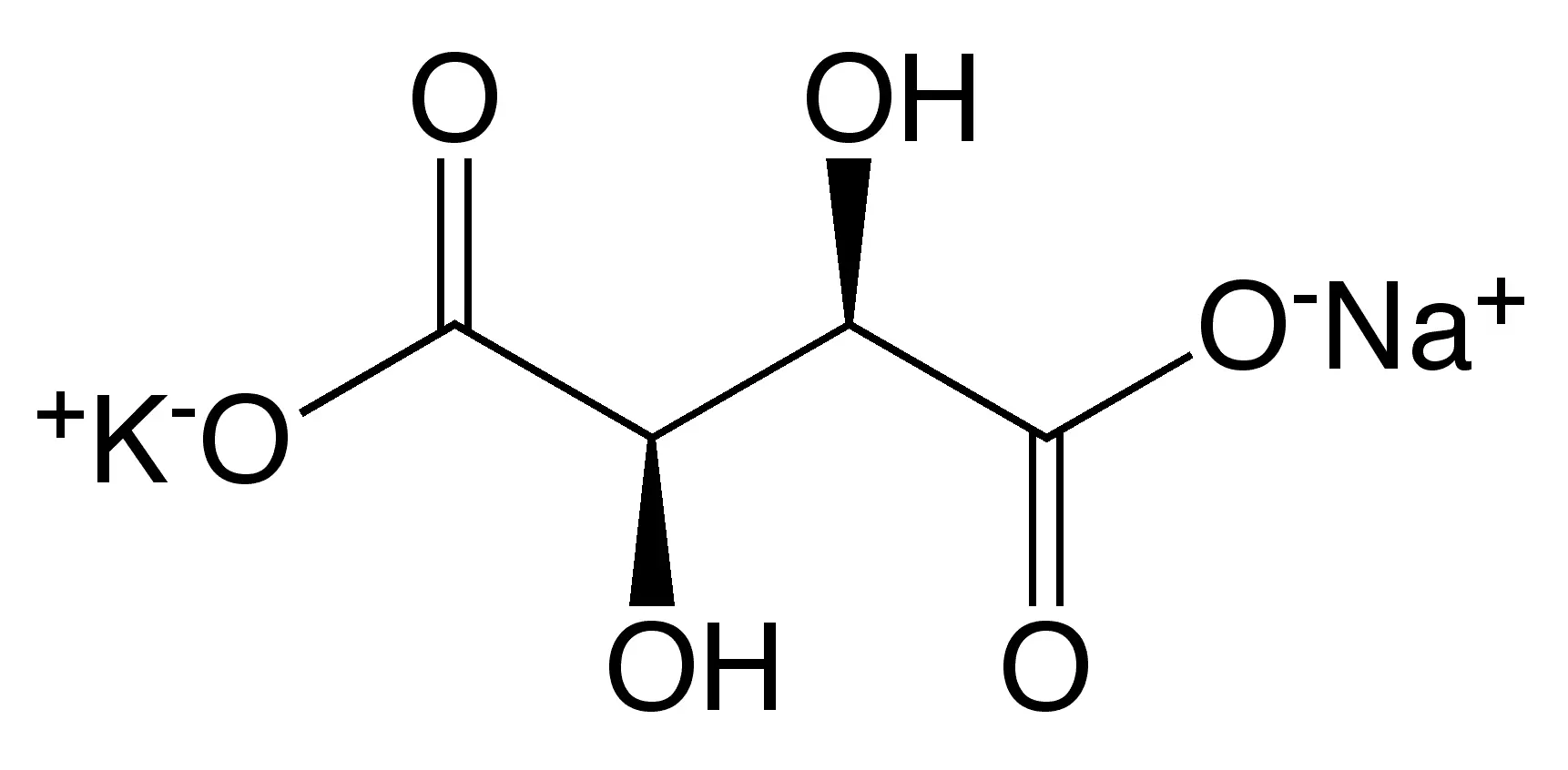 E337 Potassium-Sodium Tartrate