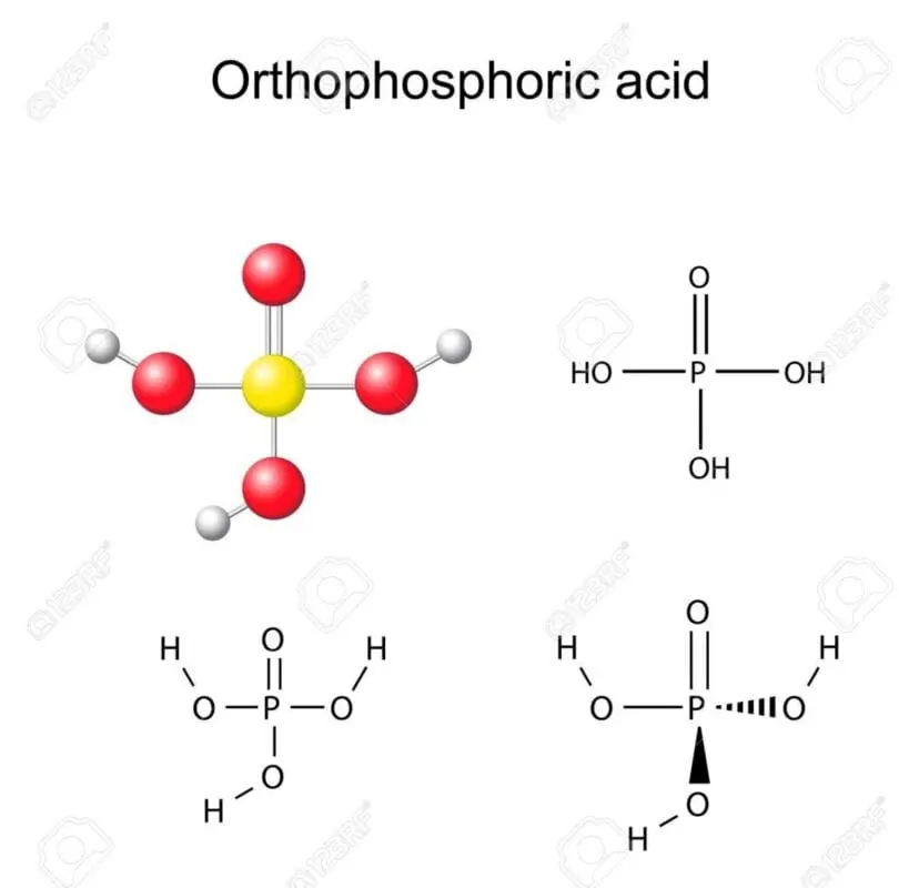 E338 Orthophosphoric Acid