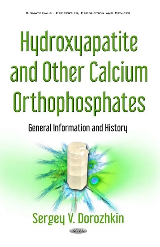 E341 Calcium Orthophosphates