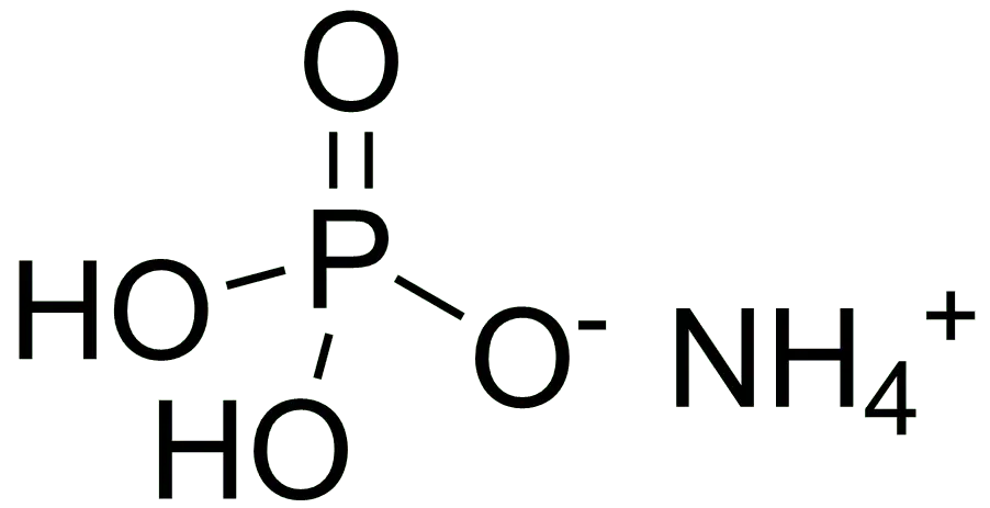 E342 Ammonium Orthophosphates