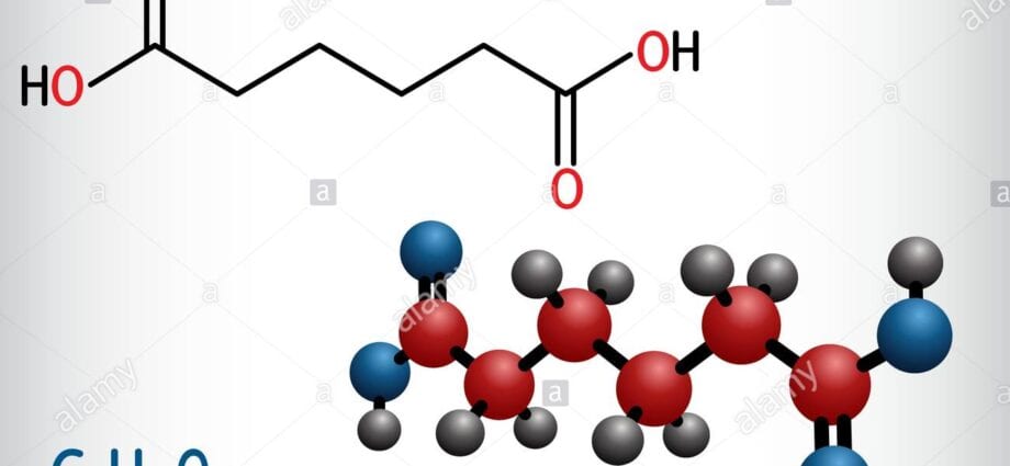 E355 Adipic Acid