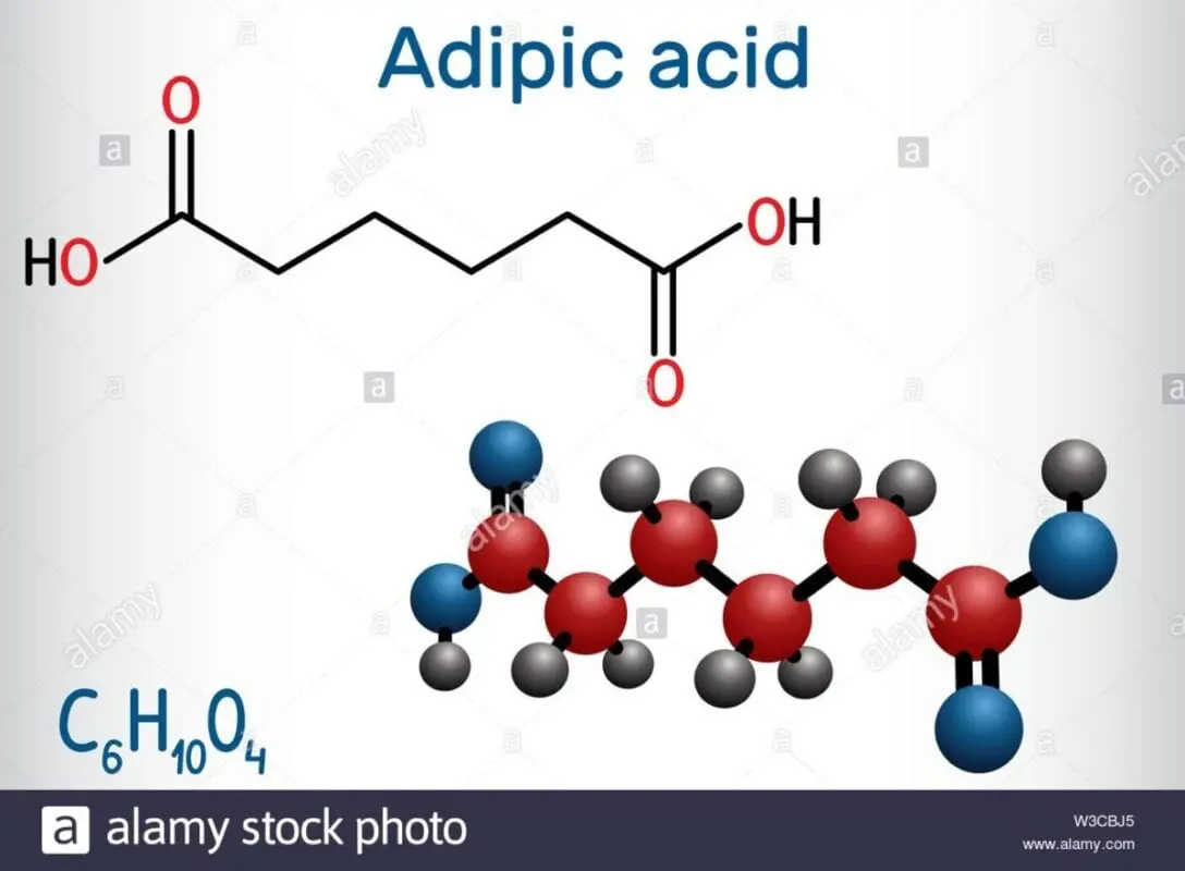 E355 Adipic Acid