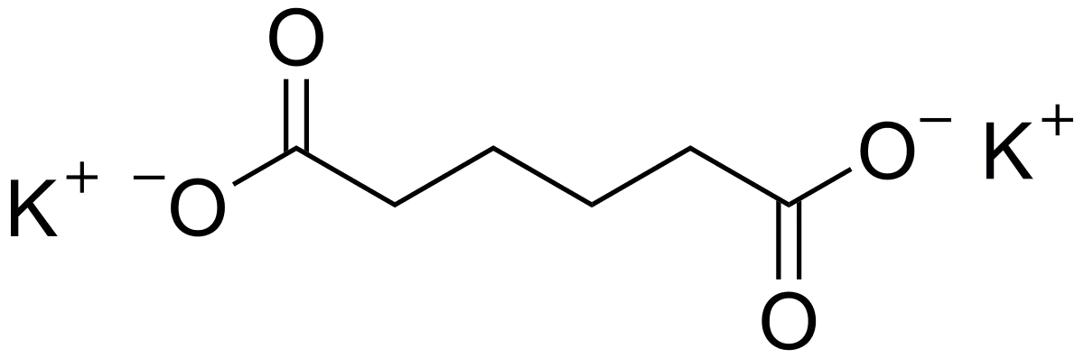 E357 Potassium Adipate