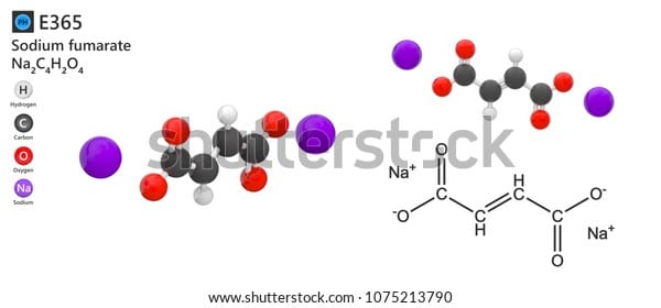 E365 Sodium Fumarate