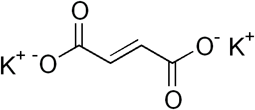 E366 Potassium Fumarate