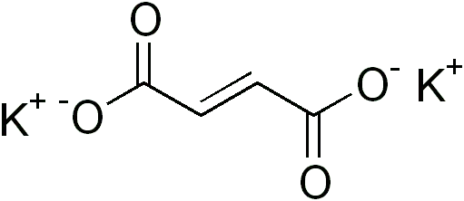 E366 Potassium Fumarate