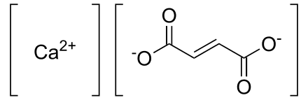 E367 Calcium Fumarate