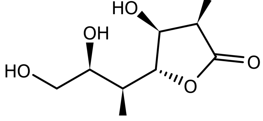 E370 Heptonolactone