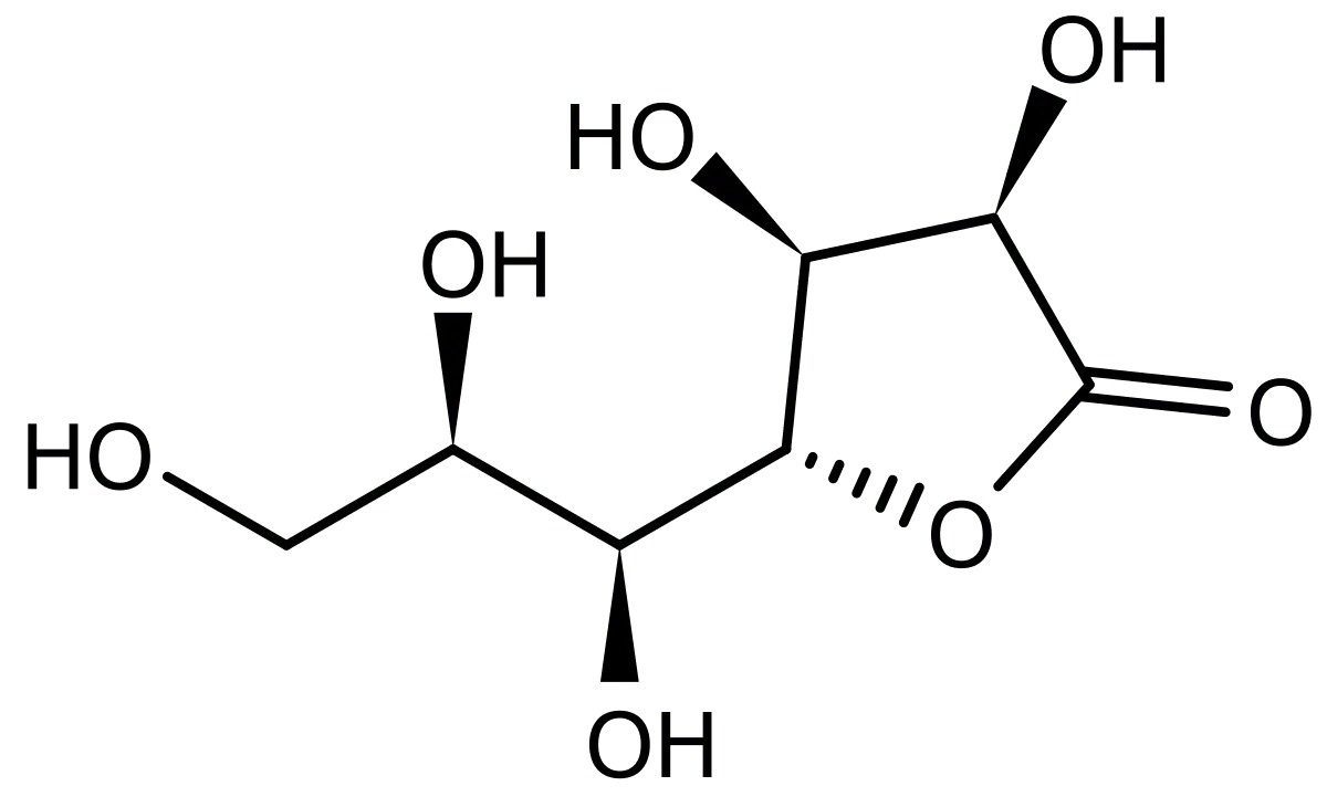 E370 Heptonolactone