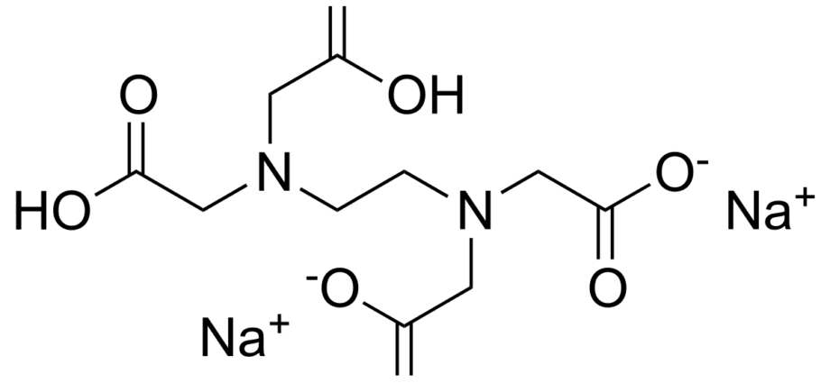 E386 Disodium salt of ethylenediaminetetraacetic acid