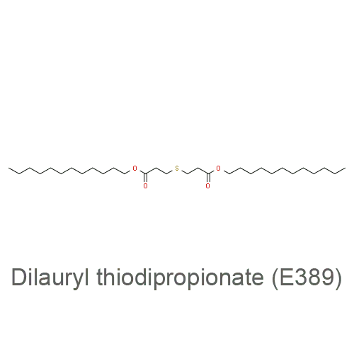 E389 Dilauryl Thiodipropionate