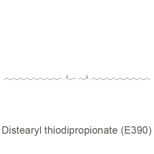 E390 Distearyl Thiodipropionate