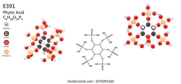 E391 Phytic Acid