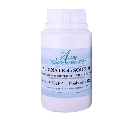 E401 Sodium Alginate