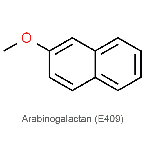 E409 Arabinogalactan