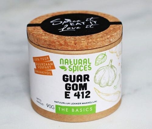 E412 Guar Gum