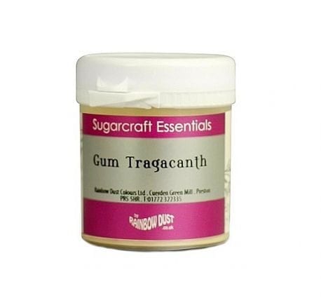 E413 Gum Tragacanthus
