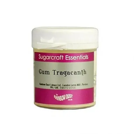 E413 Tragacanthus Gum