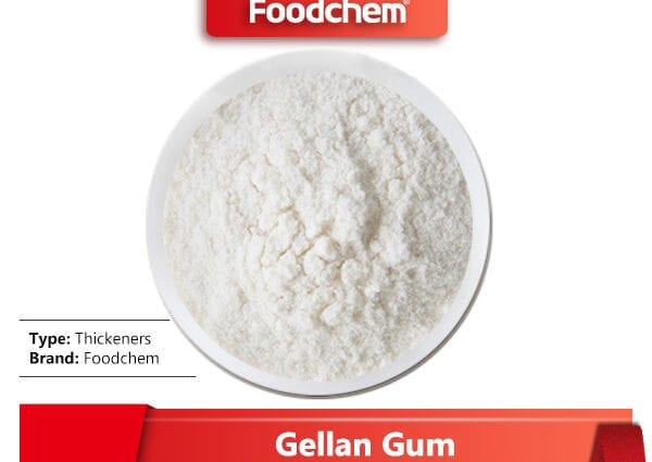 Ε418 Gellan Gum