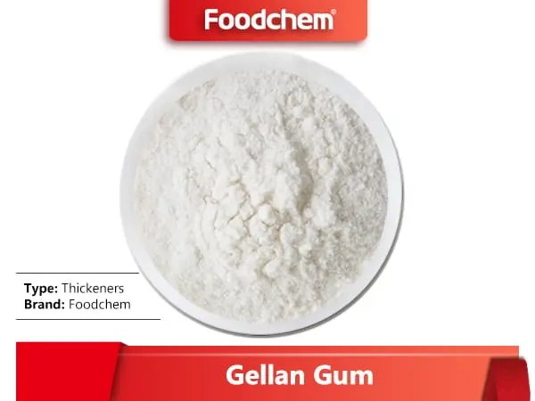 E418 Gellan Gum