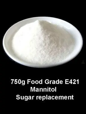 E421 Mannitol