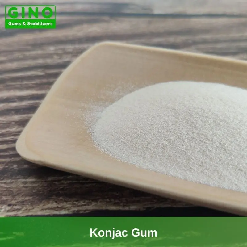 E425 Konjac (Konjac flour)