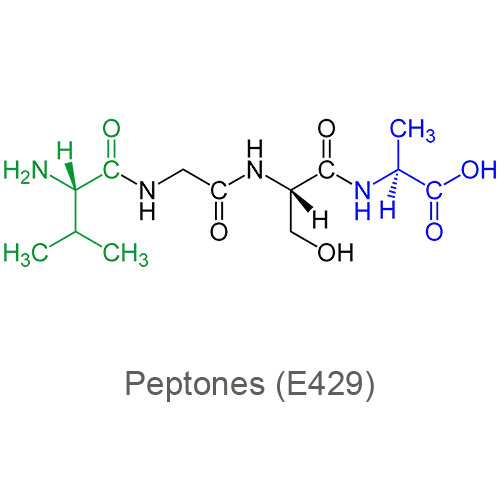 E429 Peptones