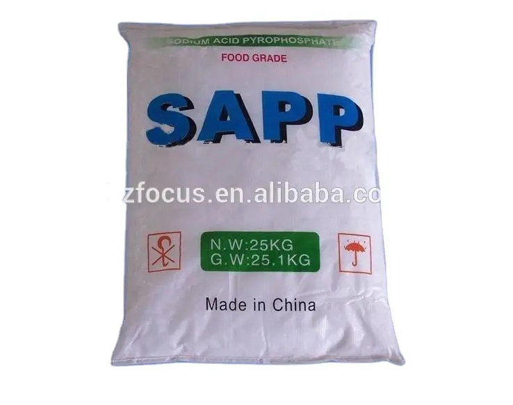 E450 Pyrophosphates (Diphosphates)