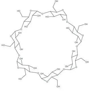 E459 Beta-Cyclodextrin