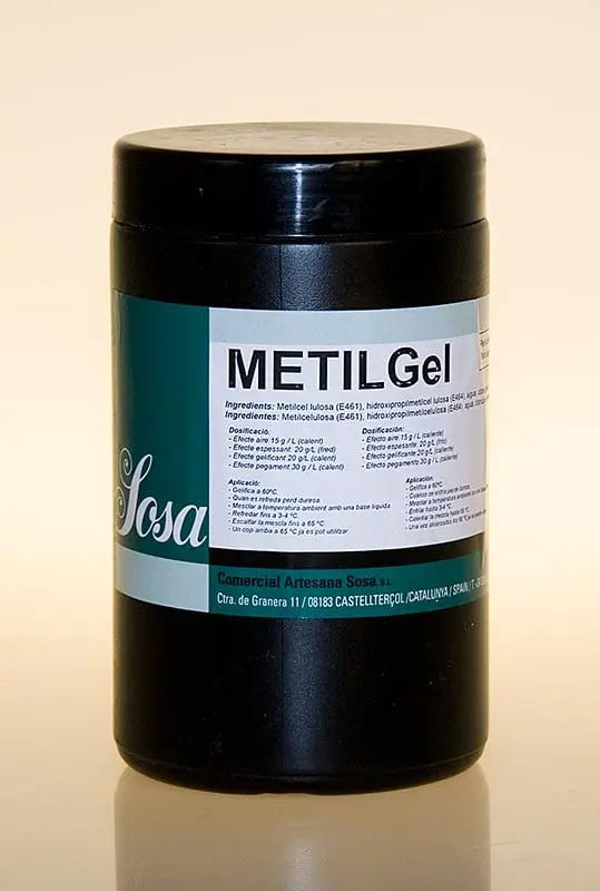 E461 Methylcellulose