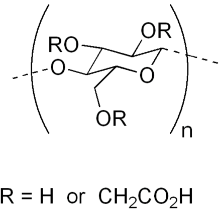 E469 Carboxymethylcellulose, enzymatically hydrolyzed